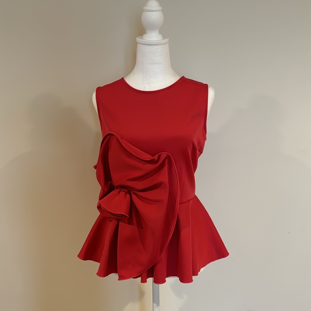 CQ by CQ floral top